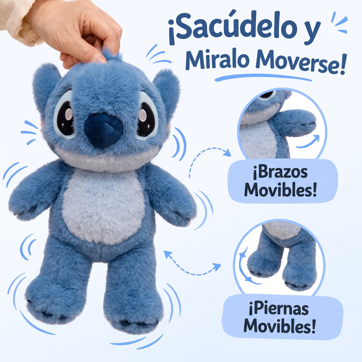 Peluche Corredor