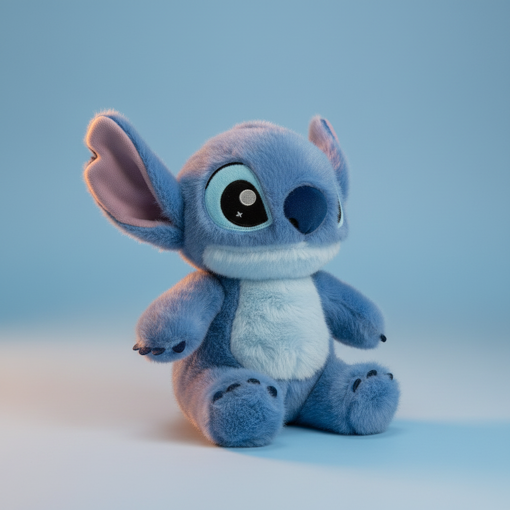 Peluche Corredor